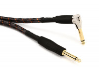 <b>Roland RIC-G20A GOLD-Series Cabo Audio Jack mono 6 metros Revestimento em Malha Garantia Vitalícia</b> <b>Roland RIC-G20A GOLD-Series Cabo Audio Jack mono 6 metros Revestimento em Malha Garantia Vitalícia</b>